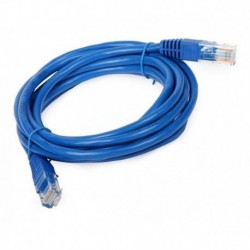 Cable Red Internet Rj45 Cat5 Utp500 15