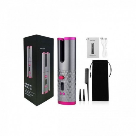 Rizador Cabello Automatico Inalambrico R