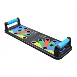 Tabla De Entrenamiento Push Up Sistema P