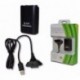 Xbox 360 Kit Carga Y Juega 4800 Ni