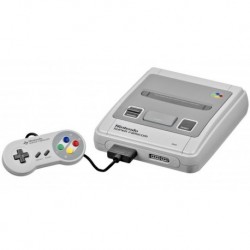Consola Nintendo Super Mini Sfc 620 Jueg