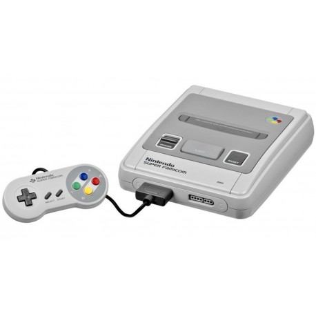 Consola Nintendo Super Mini Sfc 620 Jueg