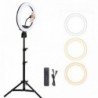 Aro 33 Cm Luz Led Para Fotografia Y Vide