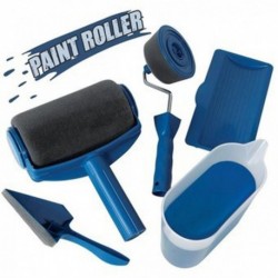 Rodillo Recargable Para Pintar Facil