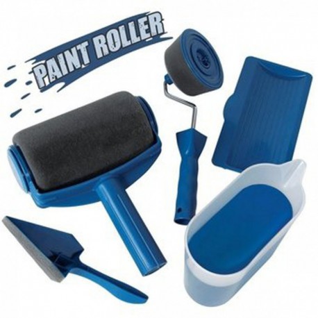 Rodillo Recargable Para Pintar Facil
