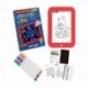 Magic Pad Con Luz Led 6 Marcadores Neo
