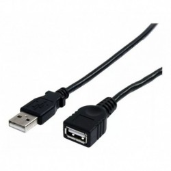 Cable Extensor Puerto Usb Estandar 3 Met