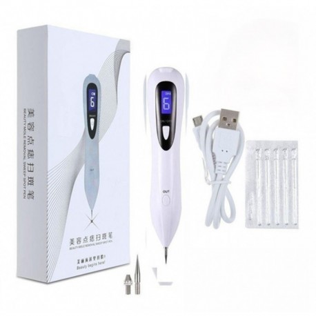 Removedor Verrugas Lunares Manchas Tatua
