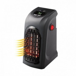 Calentador Ambiente Portatil Calefactor