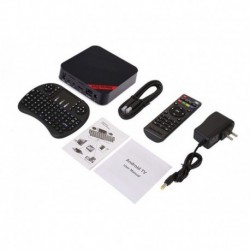 Convertidor A Smart Tv 71 Ram 2gb Rom 1