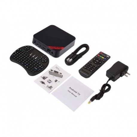 Convertidor A Smart Tv 71 Ram 2gb Rom 1