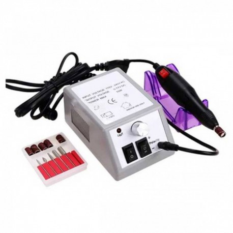 Pulidor De Unas Kit Electrico Removedor