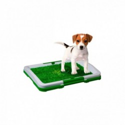 Tapete Entrenador Mascotas Lavable
