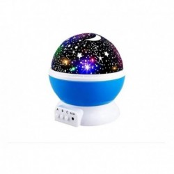Lampara Y Proyector Giratorio
