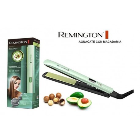 Plancha Remington Aguacate Macadamia
