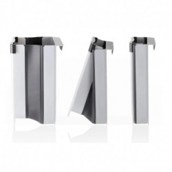 Basurero Caneca De Basura Plegable De Co