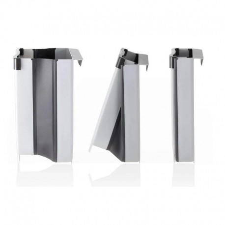 Basurero Caneca De Basura Plegable De Co