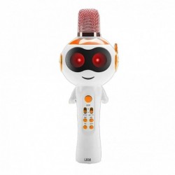 Microfono Inalambrico Karaoke Infantil