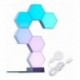 Lampara Cuantica Led De 6 Bloques