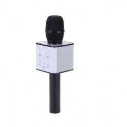 Microfono Karaoke Q7 Bluetooth Parlant