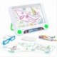Magic Pad Tablero Dibujo Led 3d Creativo