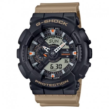 Reloj CASIO GA-110TU-1A5 Original