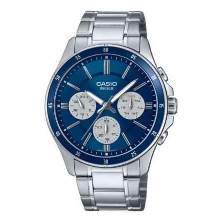 Reloj CASIO MTP-1374D-2A3 Original