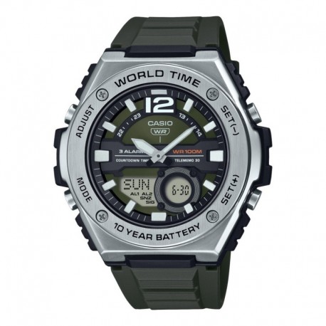Reloj CASIO MWQ-100-3A Original