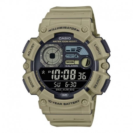 Reloj CASIO WS-1500H-5B Original