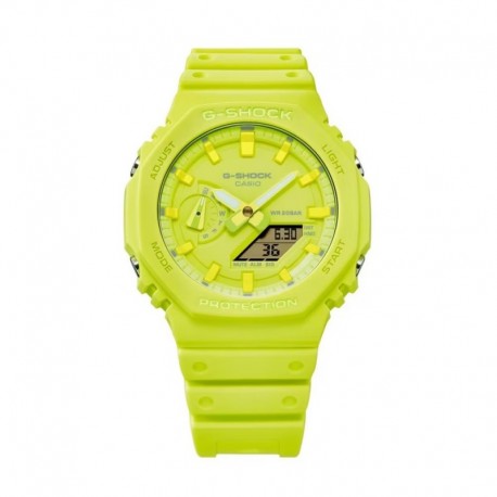 Reloj CASIO GA-2100-9A9 Original