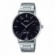 Reloj CASIO MTP-VT01DM-1A Original