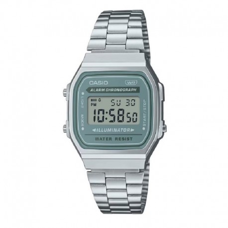 Reloj CASIO A-168WA-3A Original