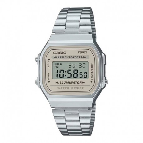 Reloj CASIO A-168WA-8A Original