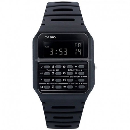Reloj CASIO CA-53WB-1B Original