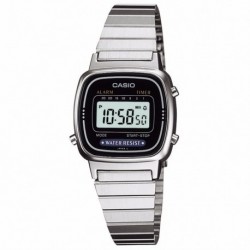 Reloj CASIO LA-670WD-1D Original