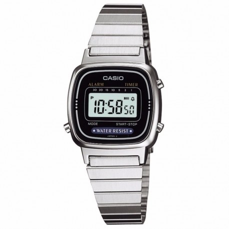 Reloj CASIO LA-670WD-1D Original