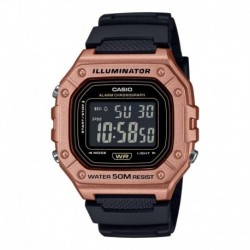 Reloj CASIO W-218HM-5B Original