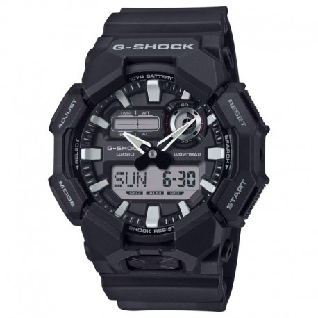 Reloj CASIO GA-010-1A Original
