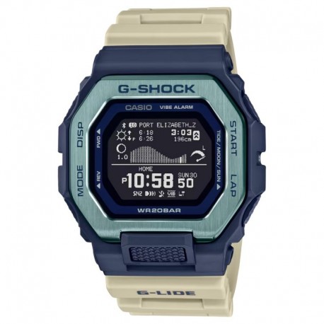 Reloj CASIO GBX-100TT-2C Original