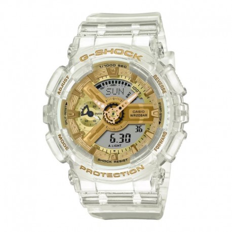 Reloj CASIO GMA-S110SG-7A Original