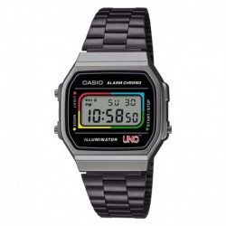 Reloj CASIO A-168WEUC-1A Original