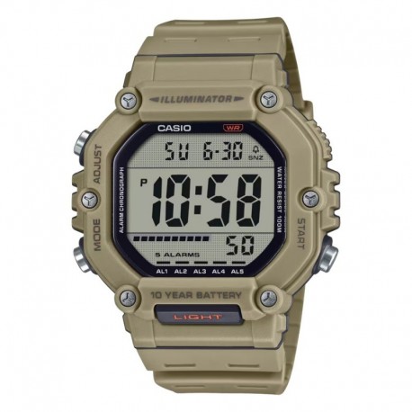Reloj CASIO AE-1600H-5A Original