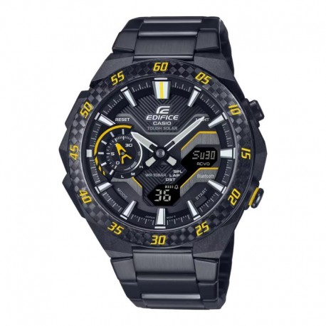 Reloj CASIO ECB-2200RC-1A9 Original