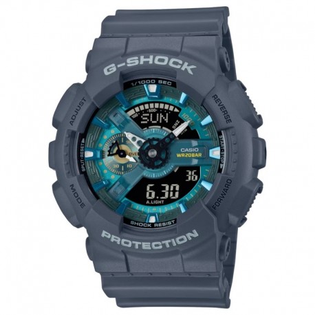 Reloj CASIO GA-110AS-2A Original