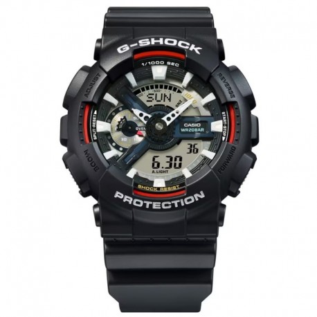 Reloj CASIO GA-110RL-1A Original