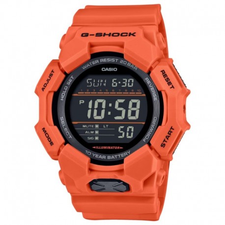 Reloj CASIO GD-010-4D Original