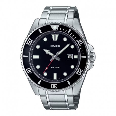 Reloj CASIO MDV-107D-1A1 Original