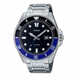 Reloj CASIO MDV-107D-1A2 Original