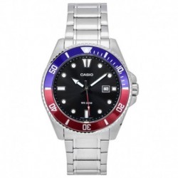 Reloj CASIO MDV-107D-1A3 Original