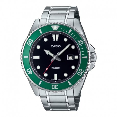 Reloj CASIO MDV-107D-3A Original